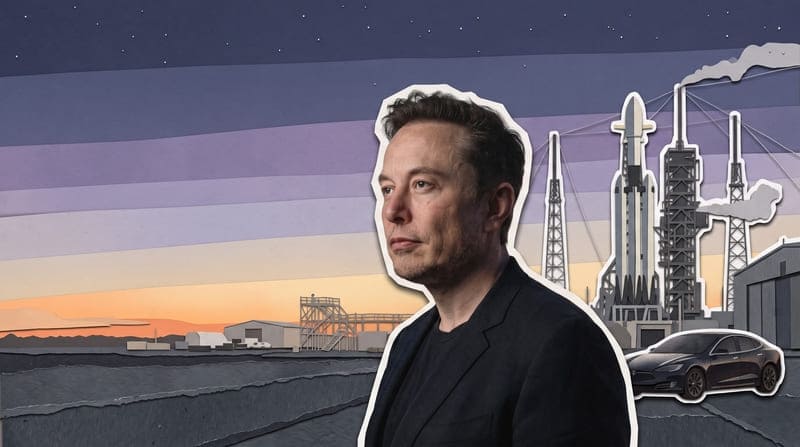イーロン・マスクを知る本7選の印象を表す画像